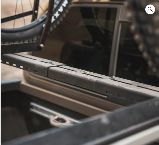 CBI OFFROAD | Tacoma 4th Gen 2024 Bed Bars
