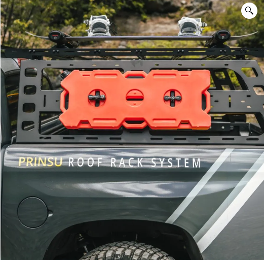 CBI OFFROAD | Tundra 3rd & 2nd Gen 2007-2023 Cab Height Bed Rack