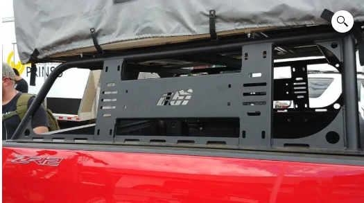 CBI OFFROAD | Chevy Colorado 2015-2022 Overland Bed Rack