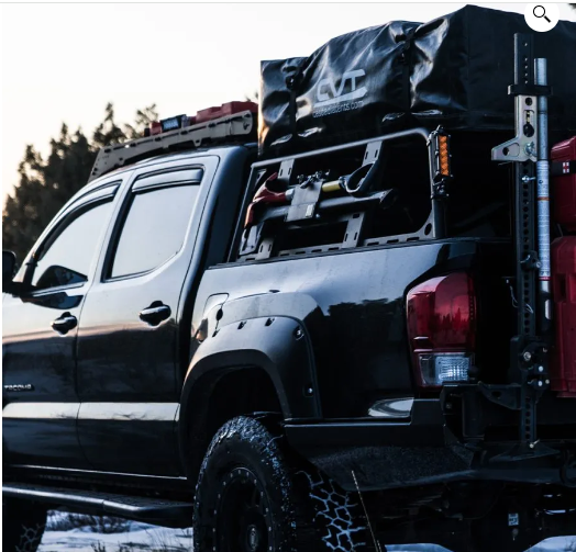 CBI OFFROAD | Tacoma 3rd & 2nd Gen 2005-2023 Overland Bed Rack