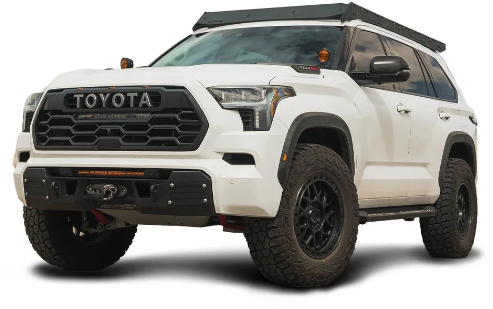 PRINSU DESIGNS | Sequoia 2023-2025 Prinsu Pro Roof Rack