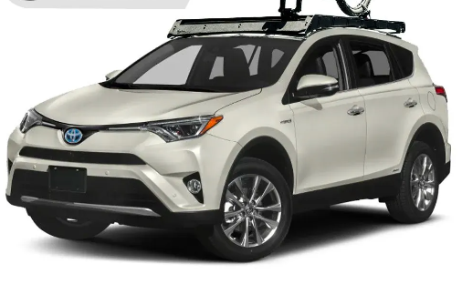 PRINSU DESIGNS | Rav4 2012-2018 Roof Rack