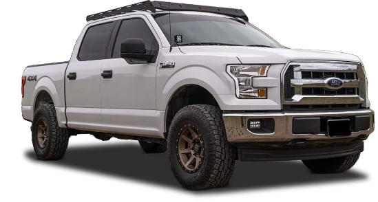 PRINSU DESIGNS | Ford Raptor / F150 2015-2020 Prinsu Roof Rack