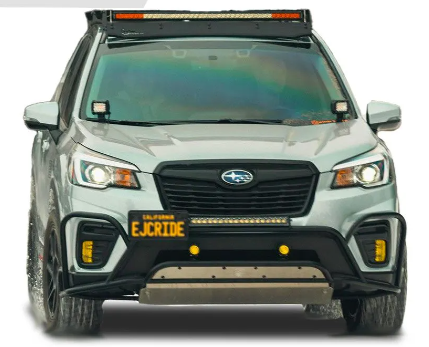 PRINSU DESIGNS | Subaru Forester 2019-2023 Prinsu Roof Rack