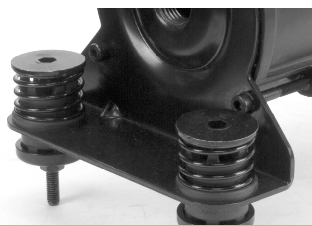 VIAIR | 410 SS Stealth-Series Compressor (41040)