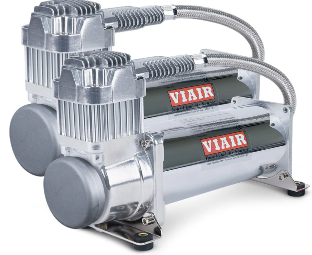 VIAIR | 444C Compressor Dual Performance Value Pack