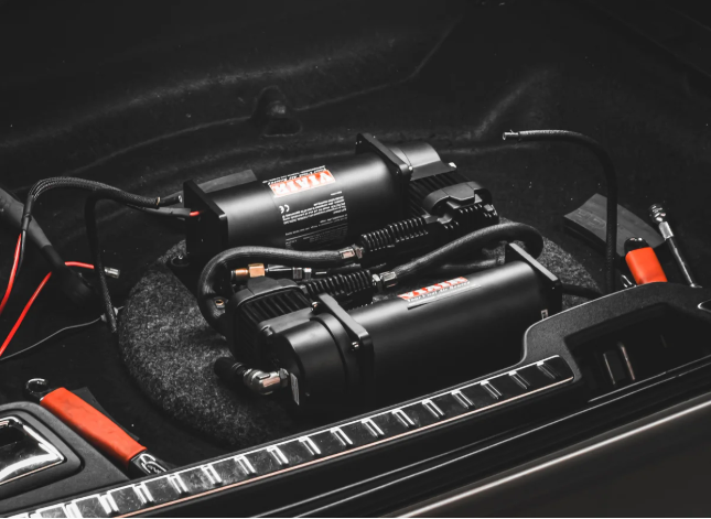 VIAIR | 444C Compressor Dual Performance Value Pack