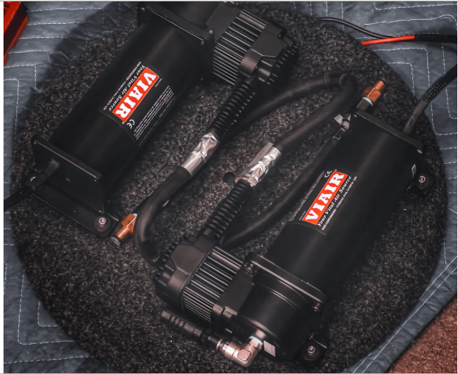VIAIR | 444C Compressor Dual Performance Value Pack