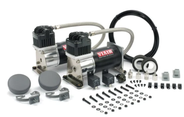 VIAIR | 280C Dual Performance Value Pack (28002)