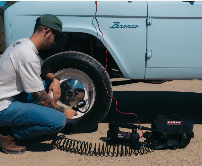 VIAIR | 400P EF Automatic Portable Compressor (40145)