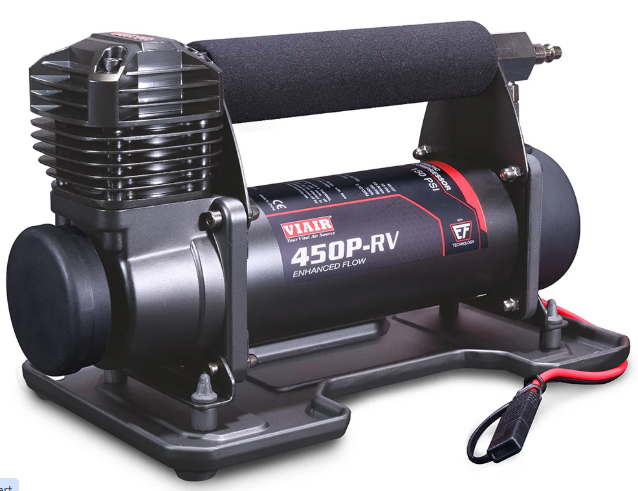 VIAIR | 450P-RV EF Automatic Portable Compressor (45157)