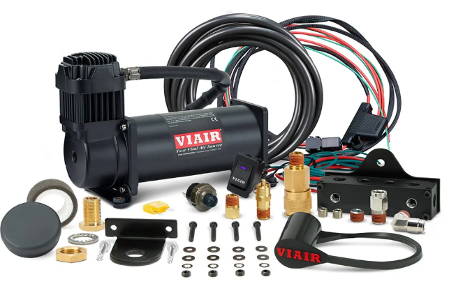 VIAIR | Single VMS Systems