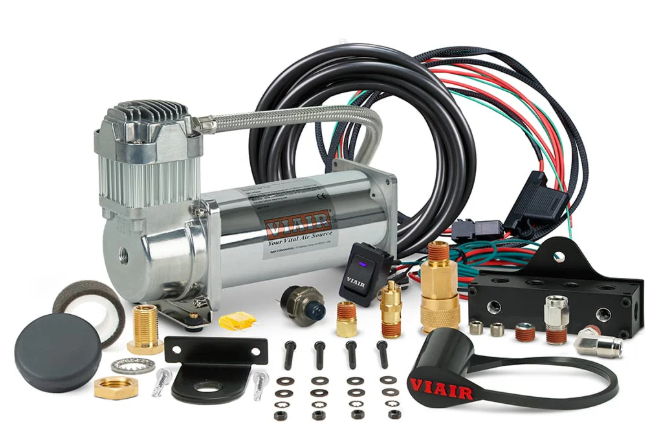 VIAIR | Single VMS Systems