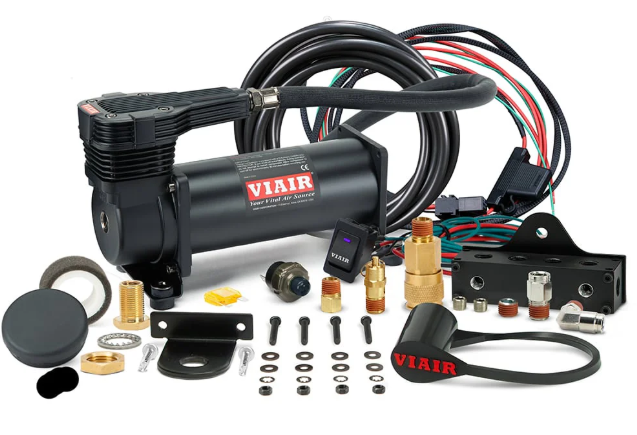 VIAIR | Single VMS Systems