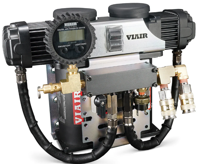 VIAIR | Dual VMS PRO Complete Air Management System