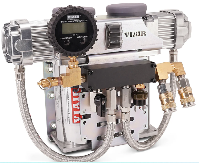 VIAIR | Dual VMS PRO Complete Air Management System