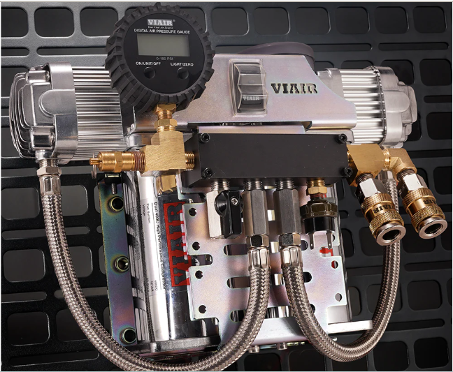 VIAIR | Dual VMS PRO Complete Air Management System