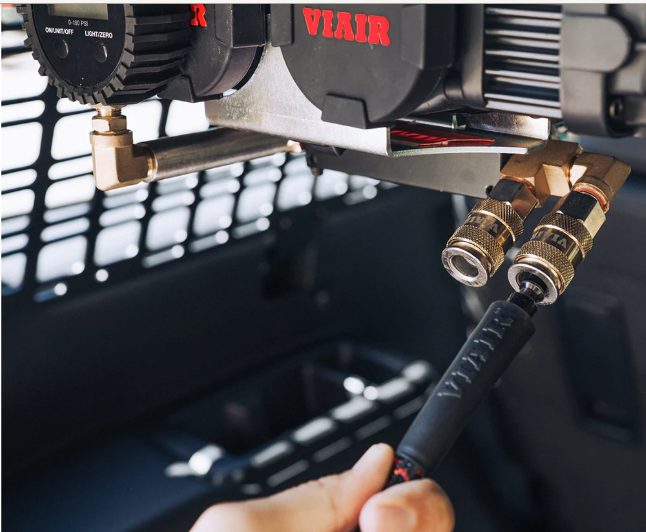 VIAIR | Dual VMS PRO Complete Air Management System