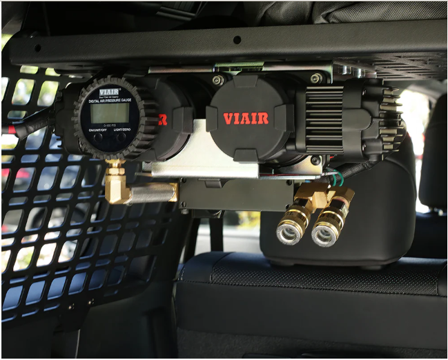 VIAIR | Dual VMS PRO Complete Air Management System