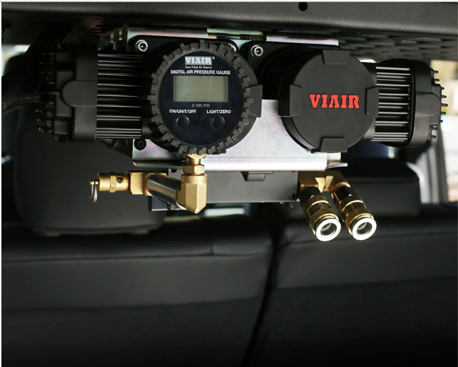 VIAIR | Dual VMS PRO Complete Air Management System
