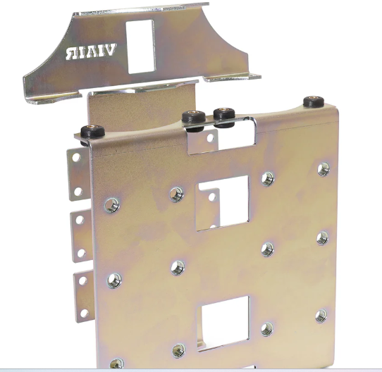 VIAIR | VMS Dual Compressor Custom Lock Mount Bracket