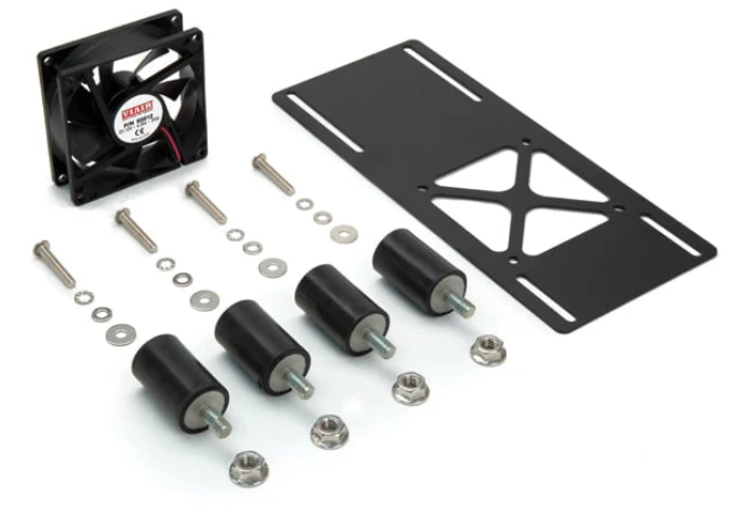 VIAIR | Cooling Fan Vibration Isolator Kit