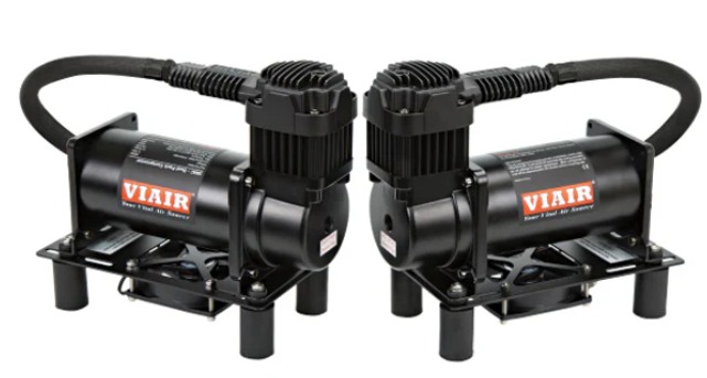 VIAIR | Cooling Fan Vibration Isolator Kit