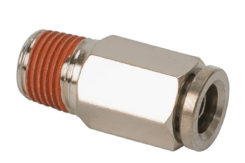 VIAIR | DOT Approved 1/8" Airline Straight PTC Fitting