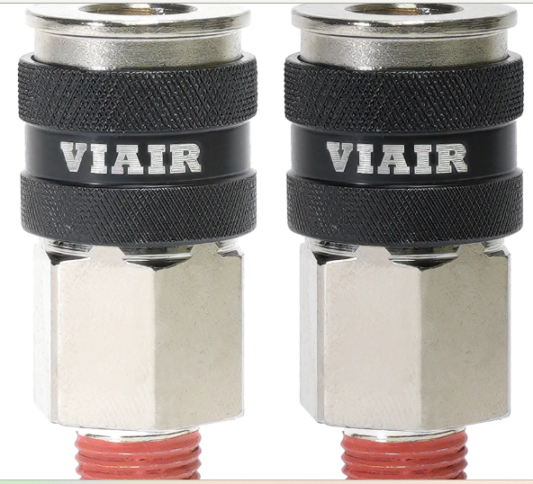 VIAIR | Automatic Quick Connect Coupler