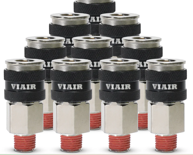 VIAIR | Automatic Quick Connect Coupler