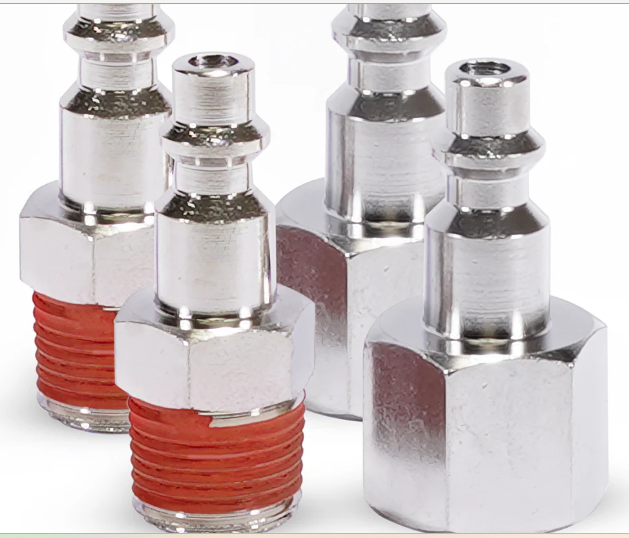 VIAIR | Quick Connect High-Flow Studs