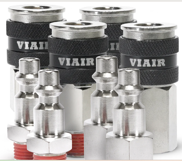VIAIR | Automatic Quick Connect Coupler & Stud Kits