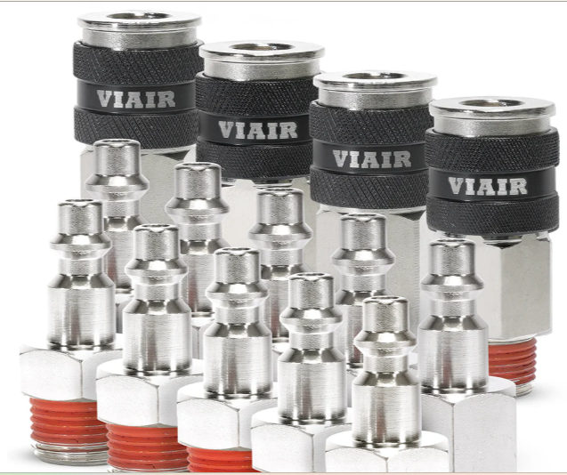 VIAIR | Automatic Quick Connect Coupler & Stud Kits