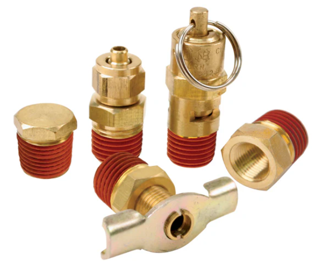 VIAIR | Tank Port Fitting Kits