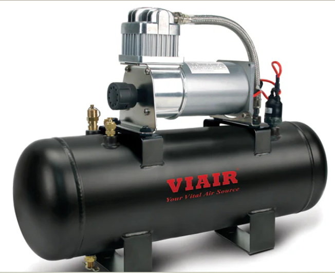 VIAIR | 150 PSI Air Source Kit (20005)