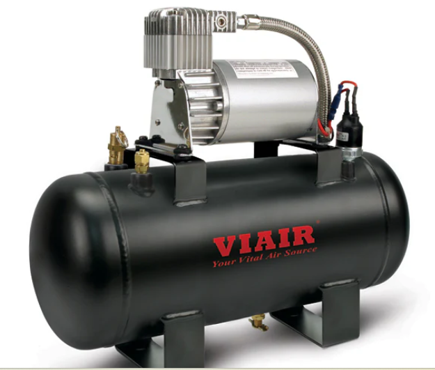 VIAIR | 120 PSI Air Source Kit (20003)