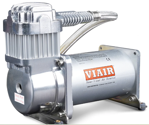 VIAIR | Heavy Duty Onboard Air System (10005)