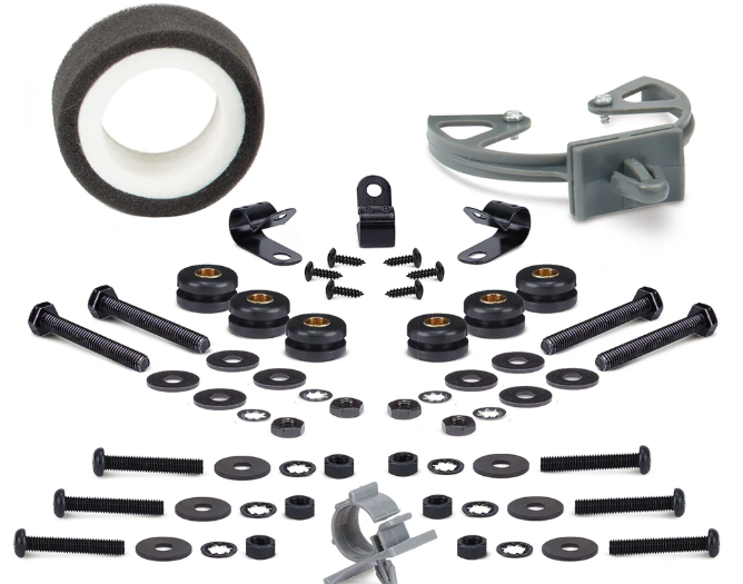 VIAIR | Heavy Duty Onboard Air System (10005)
