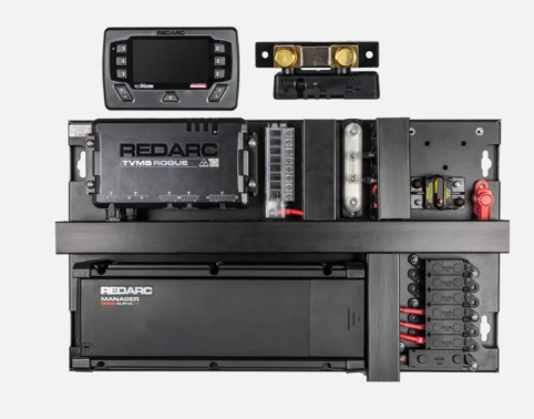 REDARC | REDWORKS QuickFit75 TVMS Power Panel (ICMS-012-75-NA)