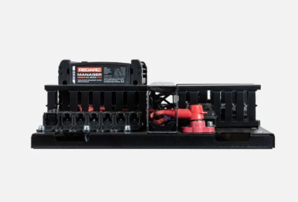 REDARC | REDWORKS QuickFit100 TVMS Power Panel (ICMS-012-100-NA)