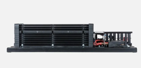 REDARC | REDWORKS QuickFit100 TVMS Power Panel (ICMS-012-100-NA)