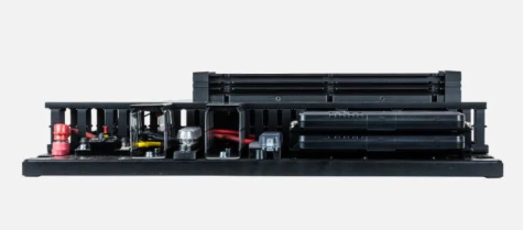 REDARC | REDWORKS QuickFit100 TVMS Power Panel (ICMS-012-100-NA)