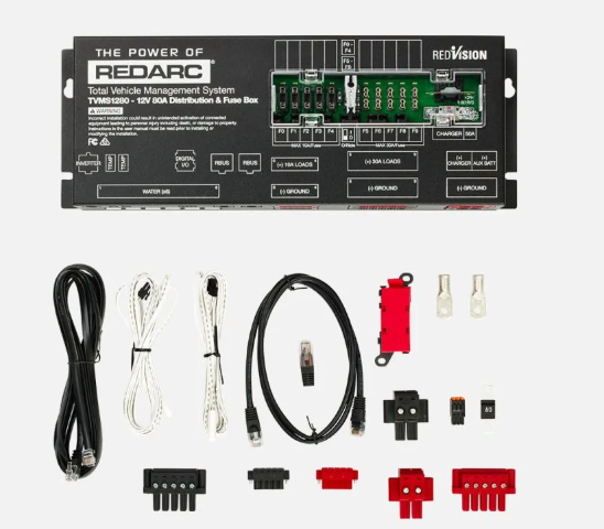 REDARC | TVMS Prime (TVMS1280-NA)
