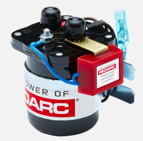 REDARC | Dual Sensing Smart Start Battery Isolator 24V 200A (SBI224D)