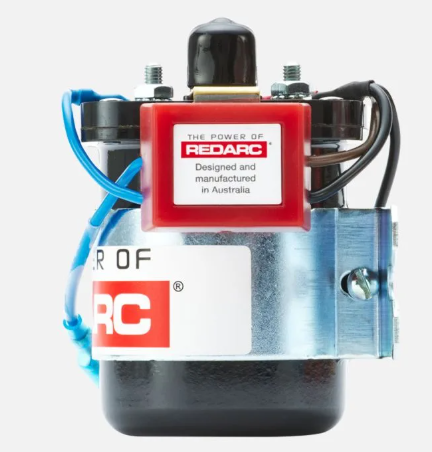 REDARC | Dual Sensing Smart Start Battery Isolator 24V 200A (SBI224D)