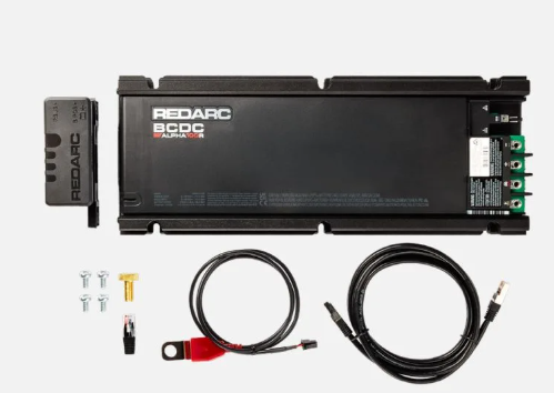 REDARC | BCDC Alpha100 R DC Battery Manager (BCDC12100R)