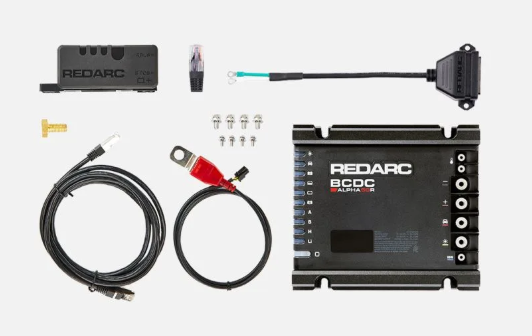 REDARC | BCDC Alpha50 R DC Battery Manager (BCDC12050R)