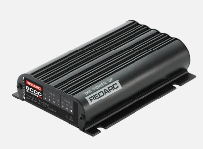 REDARC | BCDC Classic25 12V 25A DC Battery Charger (BCDC1225D)