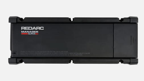 REDARC | Manager Alpha50 With RedVision (BMS12050-NA)