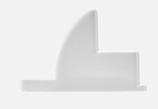 REDARC | ABS Plastic Solar Panel Spoiler Mount (x2) (SMI9003)